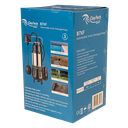 Claytech B7XF Submersible Drainage Pump Fixed Float