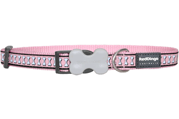 Red Dingo Dog Collar