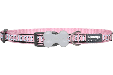 Red Dingo Dog Collar
