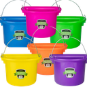 Rail Hanging Feed Bucket 12L