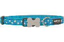 Red Dingo Dog Collar