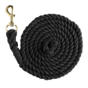 Cotton Lead Rope Heavy 3/4"" x 3.05m (10ft)