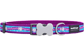 Red Dingo Dog Collar