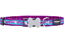 Red Dingo Dog Collar