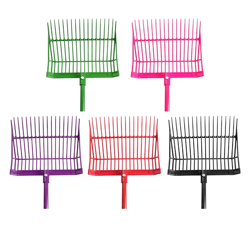 Stable/Bedding Fork - Plastc Head - All Colours