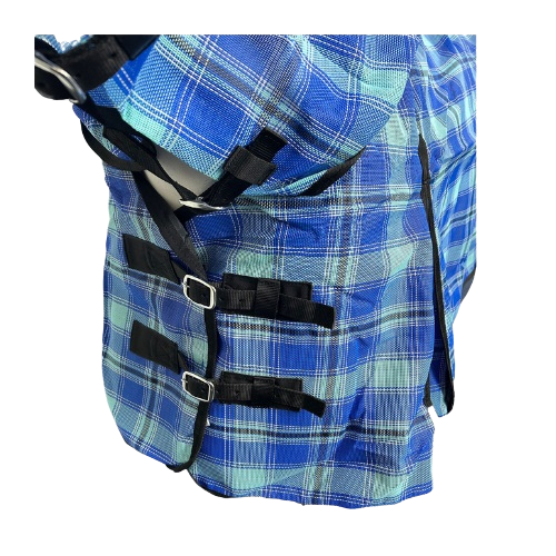 Eureka Shadecloth Mesh Combo Blue with Bonus Fly Mask