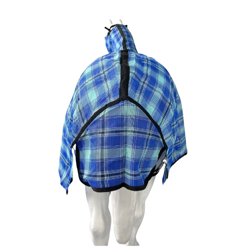 Eureka Shadecloth Mesh Combo Blue with Bonus Fly Mask