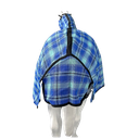Eureka Shadecloth Mesh Combo Blue with Bonus Fly Mask