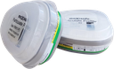Maxiguard Chemical Silicone Half Mask Respirator Kit LG Techware