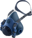 Maxiguard Chemical Silicone Half Mask Respirator Kit MED Techware