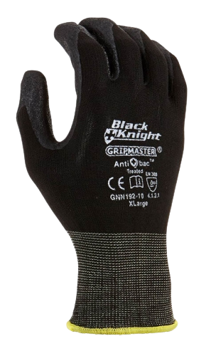 Black Knight Gripmaster Coated Glove Techware