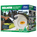 Retractable Hose Reel 25m Holman