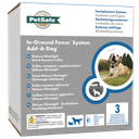 PetSafe Add a Dog Deluxe Ultralight Dog Receiver Collar In Ground Fence