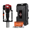 Powertech Honda Post Driver PPD80 w/ Honda GX50
