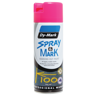 Spray & Mark 350g Dy-Mark