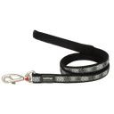 Red Dingo Padded Handle Lead 1.2m