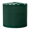 Rapid Plas Crown Force 10500L Large Rainwater Tank