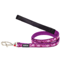 Red Dingo Padded Handle Lead 1.2m