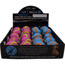 Scream Elite Ball Small 5cm Balls Each - Assorted Colours