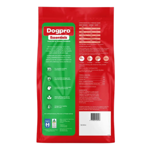 Dog Pro True Value 20kg