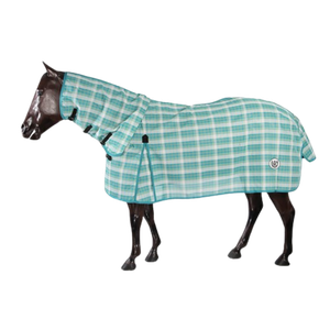 STC PVC Shade Mesh Horse Rug Combo