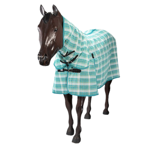 STC PVC Shade Mesh Horse Rug Combo