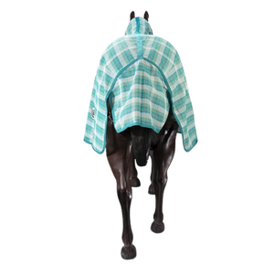 STC PVC Shade Mesh Horse Rug Combo