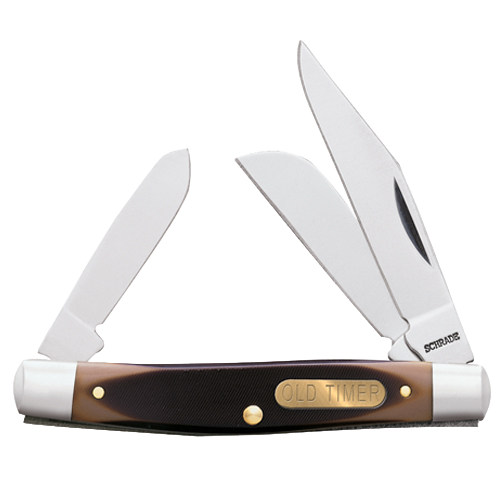 Knife Old Timer Middleman Stockman 8.5cm