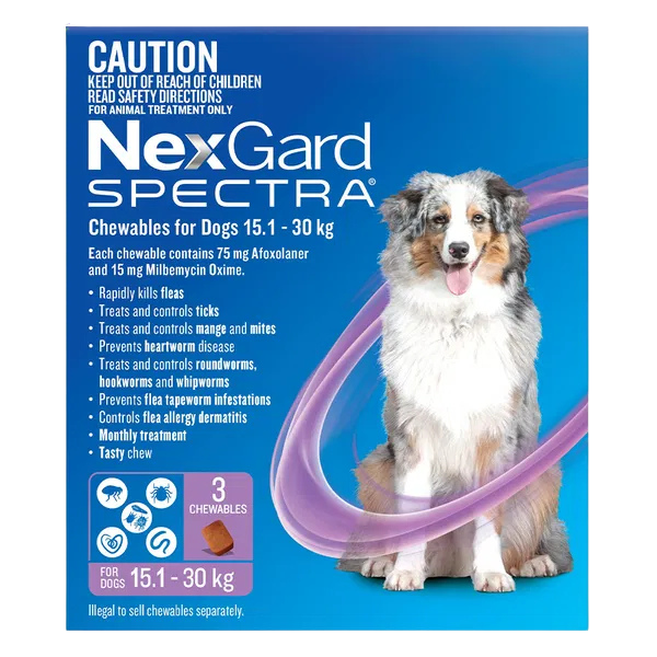 Nexgard Spectra