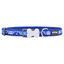 Red Dingo Dog Collar