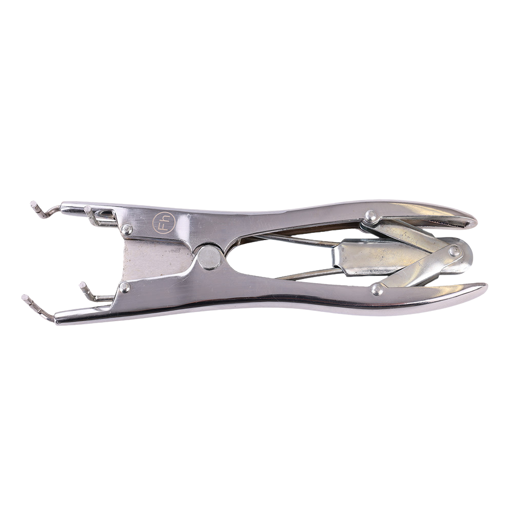 Castration Ring Applicator Metal