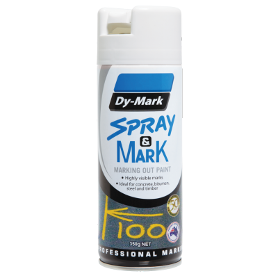 Spray & Mark 350g Dy-Mark