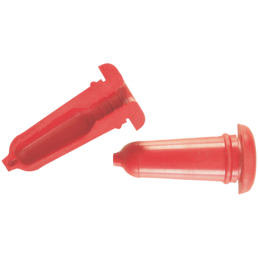 Teat Calf EXCAL Fast Flow Each 206680 Red