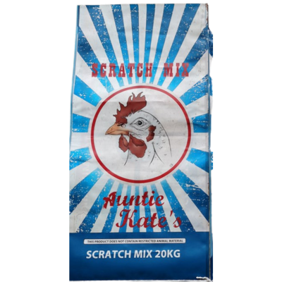 Avi Grain (Aunty Kate's) Scratch Mix 20kg