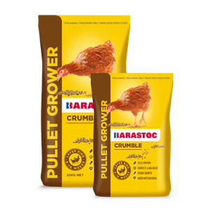 Barastoc Pullet Grower 20kg