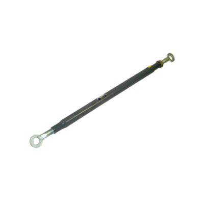 Stay Bar 65-89cm adj 7/8"" Bare Co