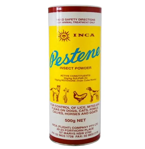 Pestene Insect Powder 500g