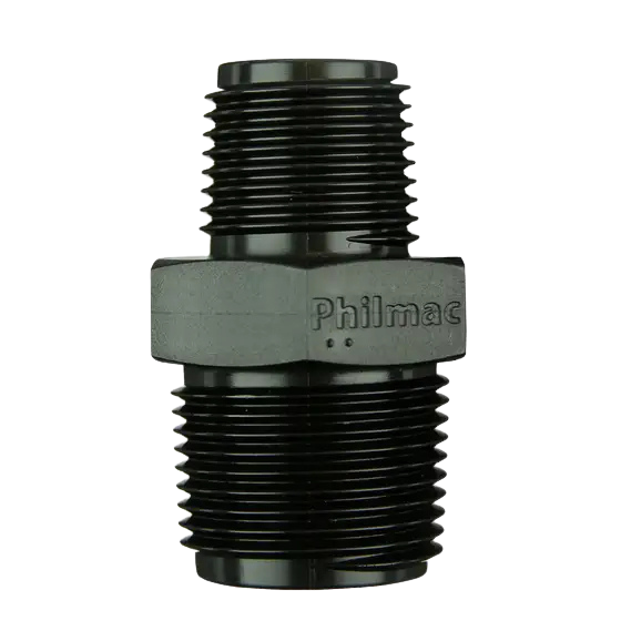 Nipple Reducing BSP 2" x 1-1/2" Philmac 
