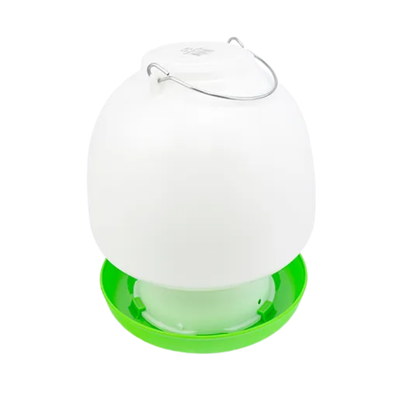 Poultry Drinker G/W Ball 12L
