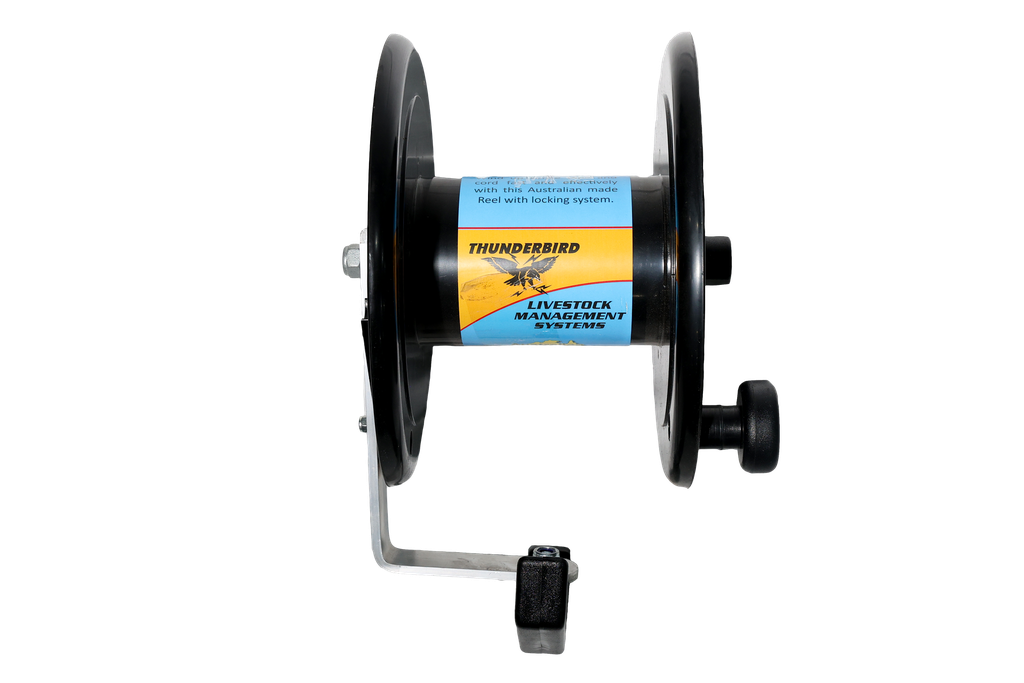 Reel Econo Black EF36 Thunderbird