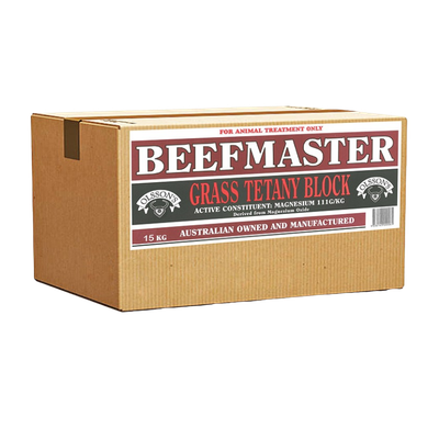 Olsson Block Beefmaster 15kg