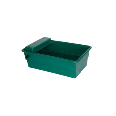Water Trough 120L Rectangle with Float Valve