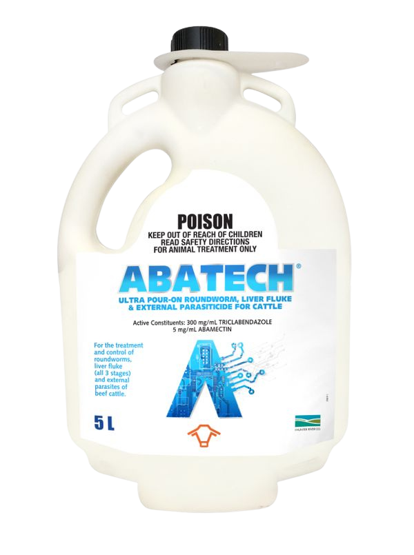 Abatech Ultra Pour-On 5L
