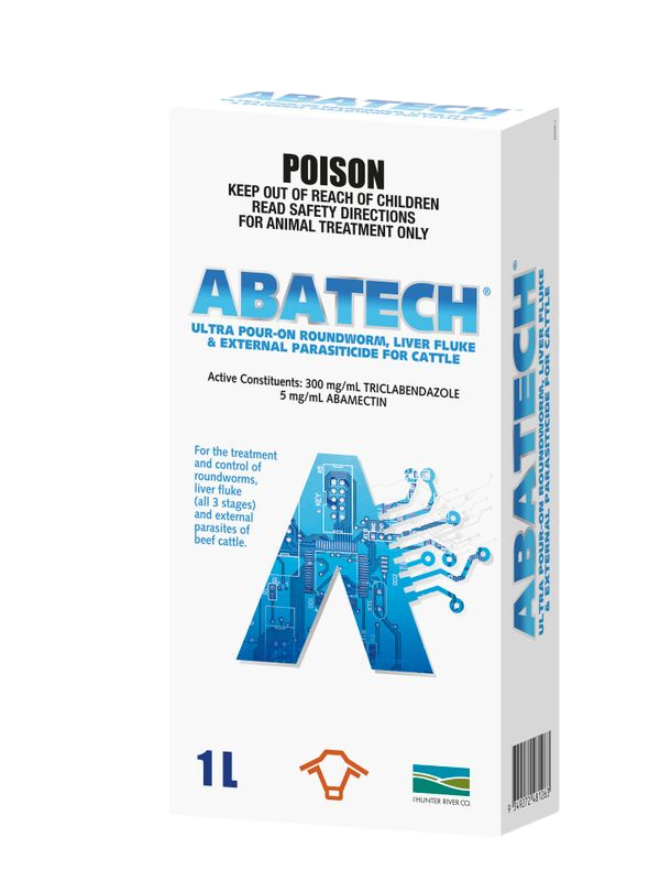Abatech Ultra Pour-On 1L