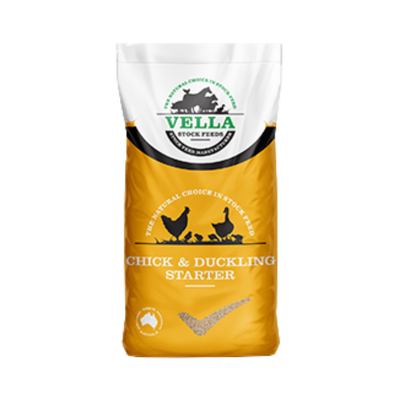 Vella Chick & Duckling Starter 18kg