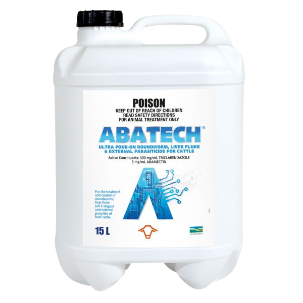 Abatech Ultra Pour-On 15L