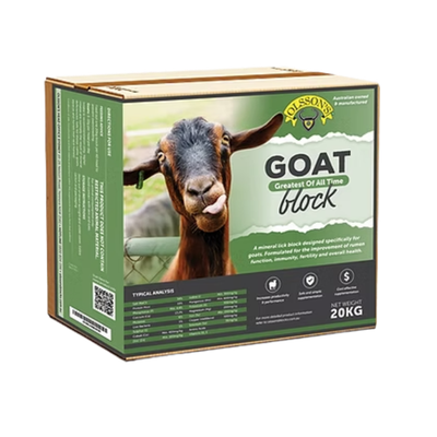 Olsson The Goat Block 20 kg