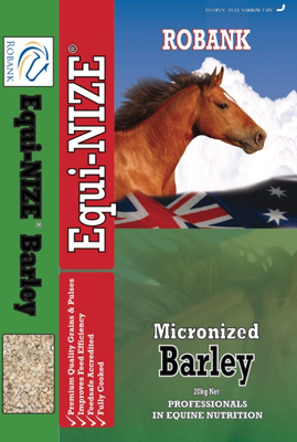 Equi-NIZE Barley 20kg
