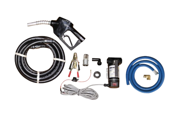 Rapid Spray Diesel Transfer Pump KIT 40L/Min