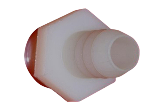 Rapid Spray accessories 1/2" x 12mm barb straight Each